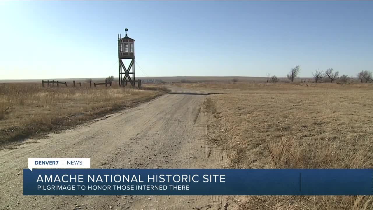 Pilgrimage to Amache National Site this weekend