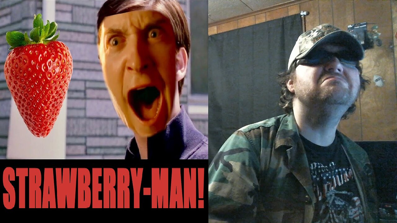 [YTP] Spider-Man Peter Parker The Strawberry Man (Chasand) - Reaction! (BBT)