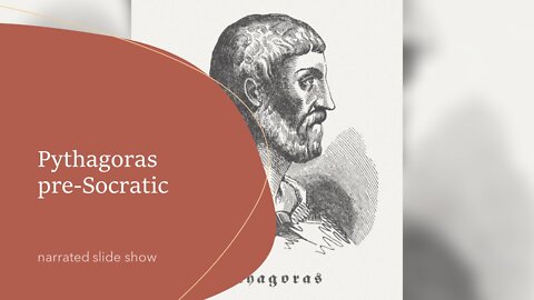 Pythagoras narrated PowerPoint