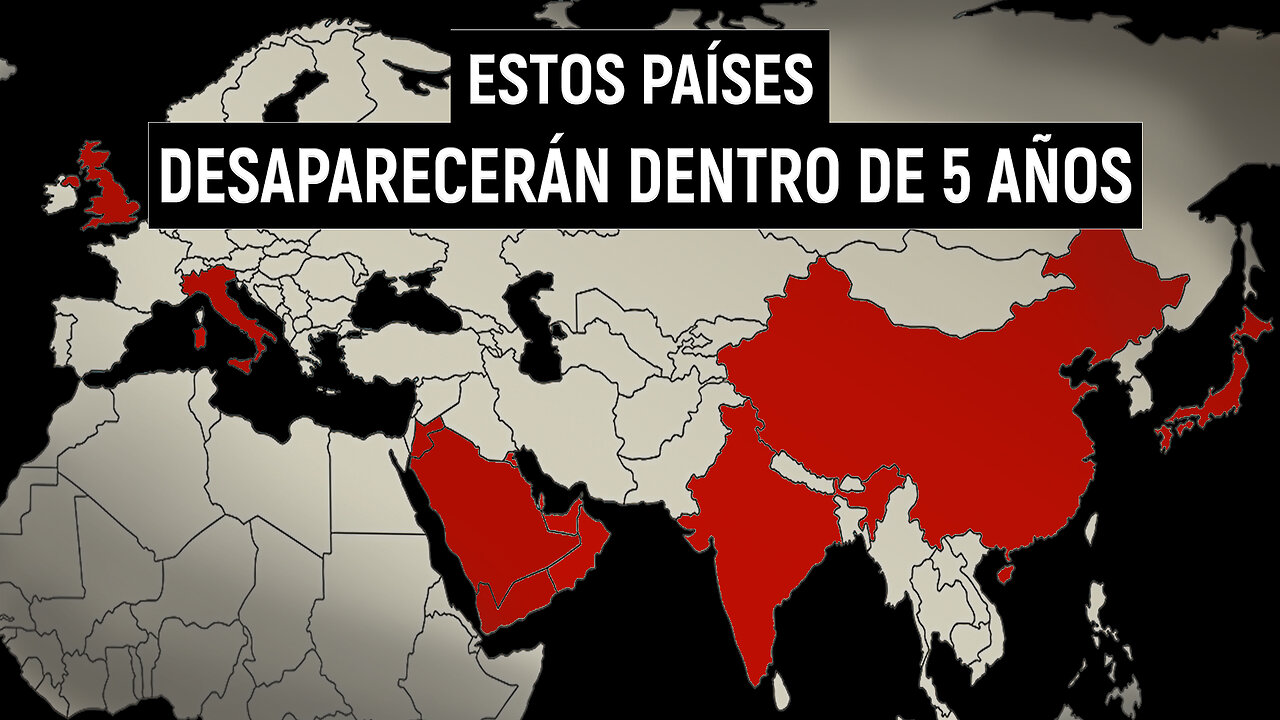 ¿Qué países serán destruidos primero y qué le espera al resto del mundo?