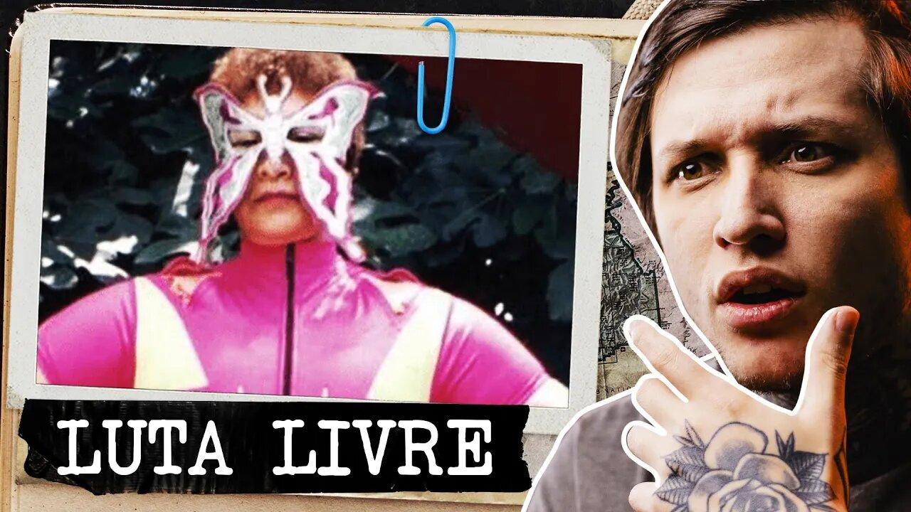 A SERIAL KILLER EX-LUTADORA ☠️ JUANA BARRAZA ☠️