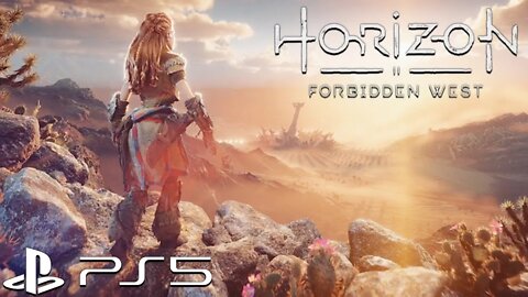 Horizon Forbidden West Desafios do Oeste Proibido PS5, PS4