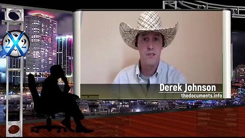 DEREK JOHNSON - CONTINUITY OF GOVERNMENT IS IN PLACE, MILITARY IN CONTROL, SCARE EVENT NECESSARY