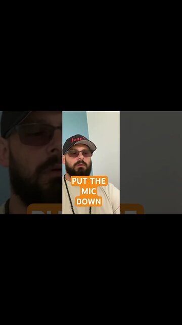 Put The Mic Down: Dumb Door? #undergroundhiphop #hiphopmusic #independentrap