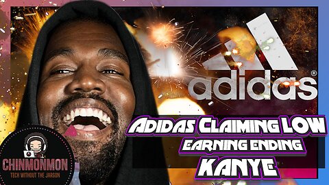 Adidas Claiming LOW EARNING Hit After ENDING KANYE Partnership