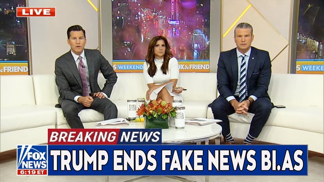 FOX and Friends 9/30/24 [8AM] FULL END SHOW | ᖴO᙭ ᗷᖇEᗩKIᑎG ᑎEᗯS Tᖇᑌᗰᑭ September 30, 2024