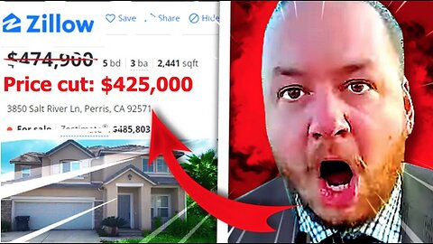 Nick Rochefort discusses the Housing Market Collapse.