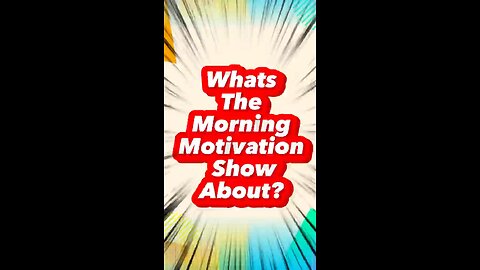 The Best Morning Show Pt 2