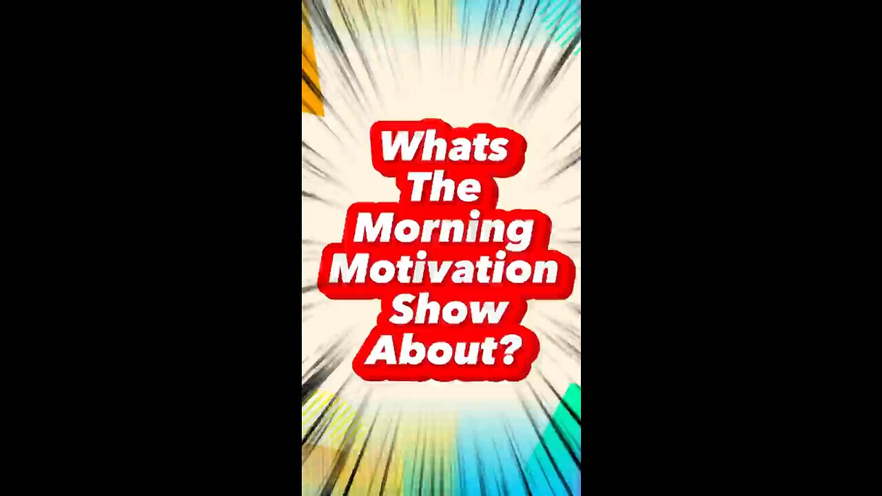 The Best Morning Show Pt 2