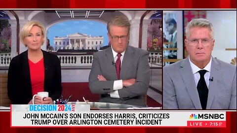 Scarborough: If You Believe in American Capitalism, You Should Be Worried About Trump Becoming President