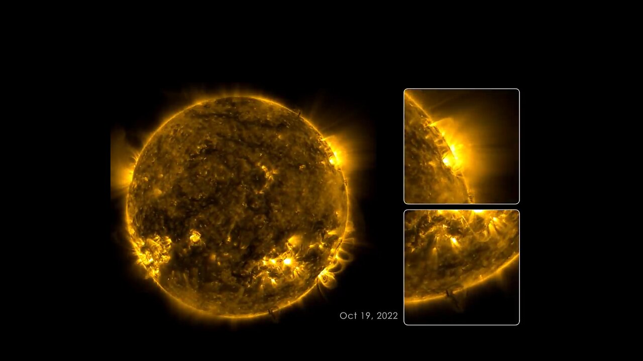 133 days NASA capture sun