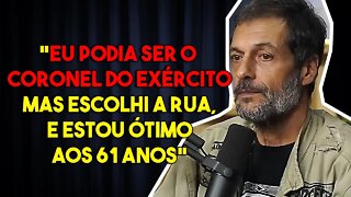 EDUARDO MARINHO FALA DA SUA VIDA, DAS ESCOLHAS l PODCUT