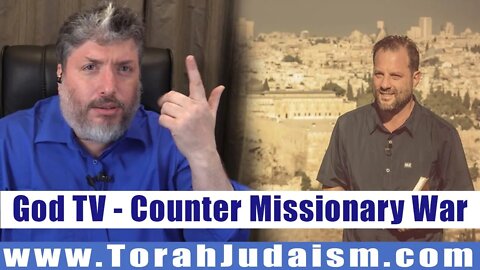 God Tv - Counter Missionary War