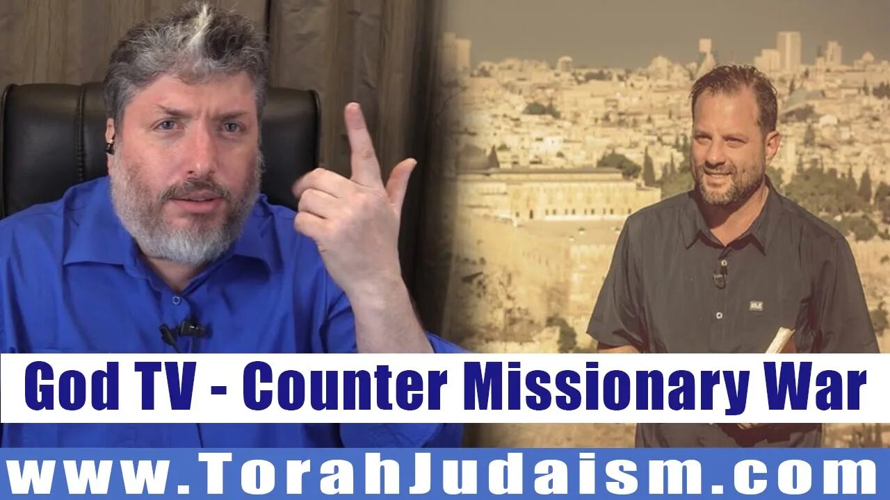 God Tv - Counter Missionary War