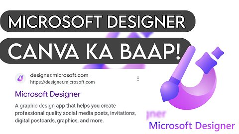 Microsoft designer