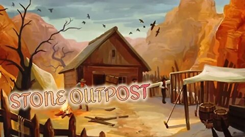 STONE OUTPOST RAID/FARMING OAK FOREST/WESTLAND SURVIVAL/CONVEYOR DRIVE/GUNPOWDER/WHISKEY