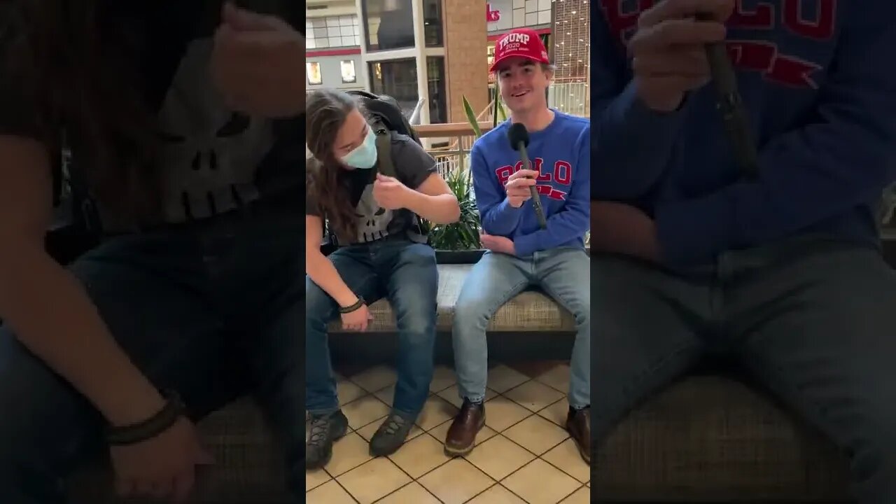 Maybe You Jump Off The Balcony