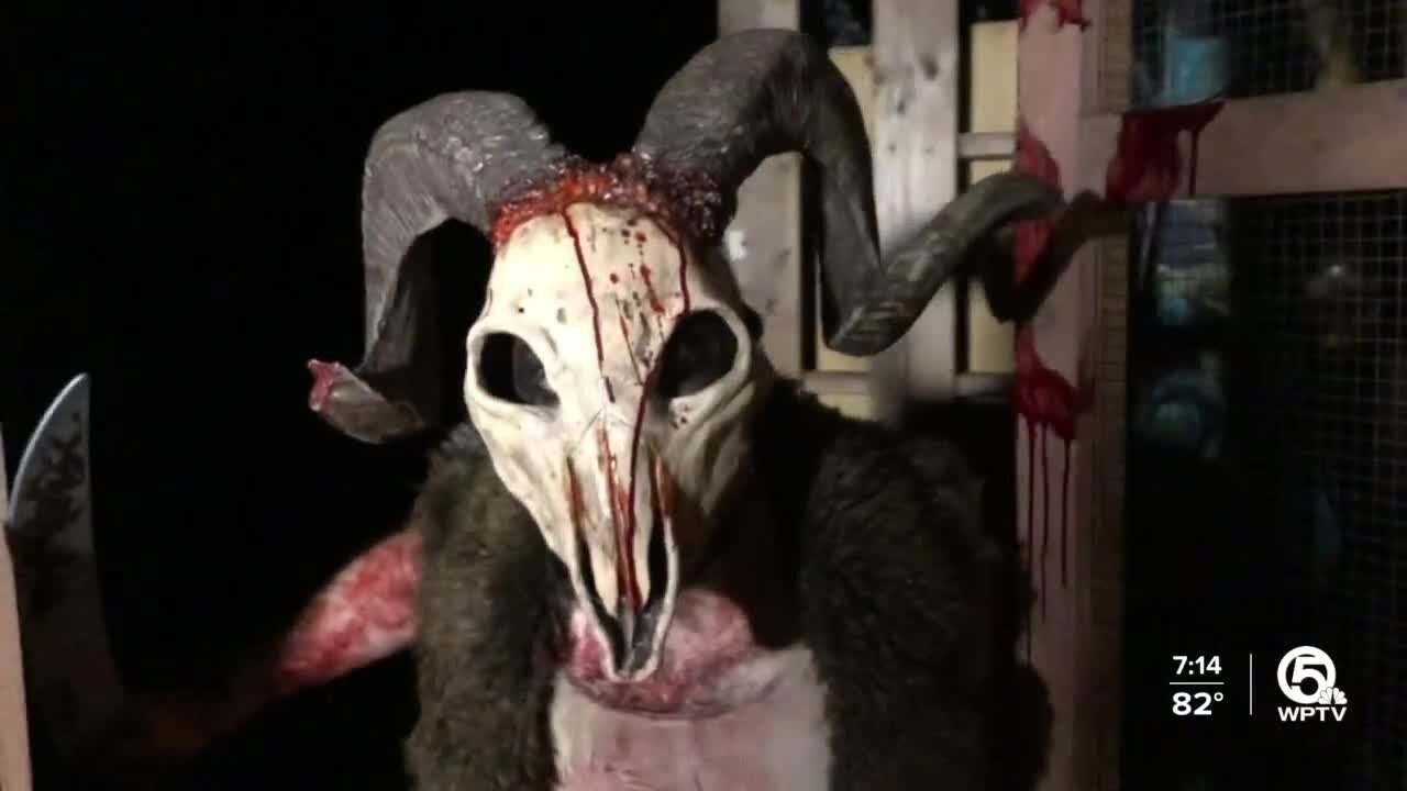 Enigma Haunt's 10-year run coming to an end in Boca Raton
