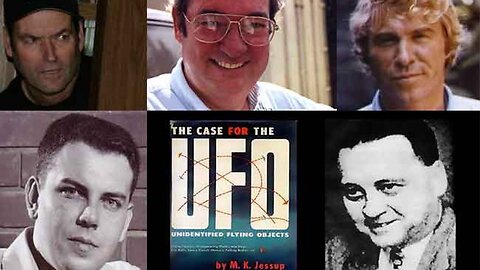 Strane morti di ufologi famosi