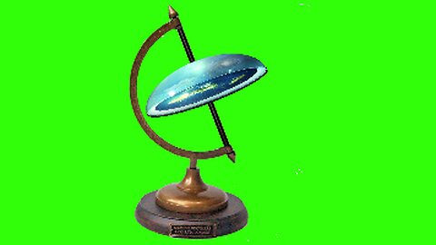 Antartica Green Screen Debunk