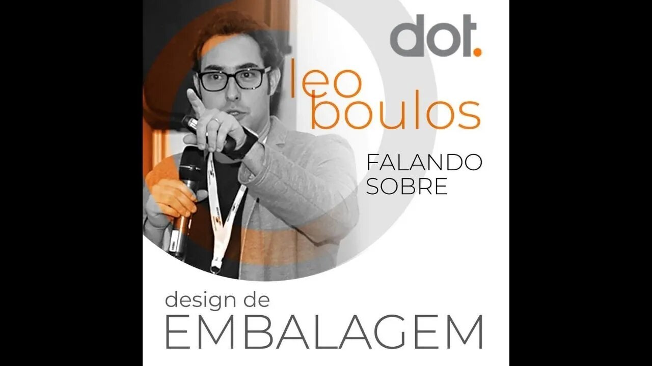Podcast Profissão: Designer - Entrevista Leo Boulos (Design de embalagens)