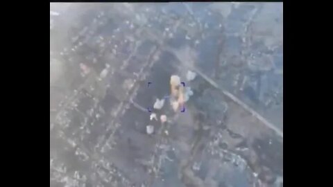 The Work Of TOS Towards The Positions Of The Armed Forces Of Ukraine In Kamenka!