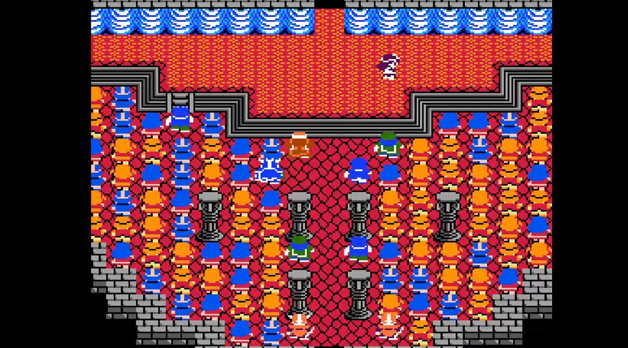 ZuperNEZ plays Dragon Warrior IV Part 9