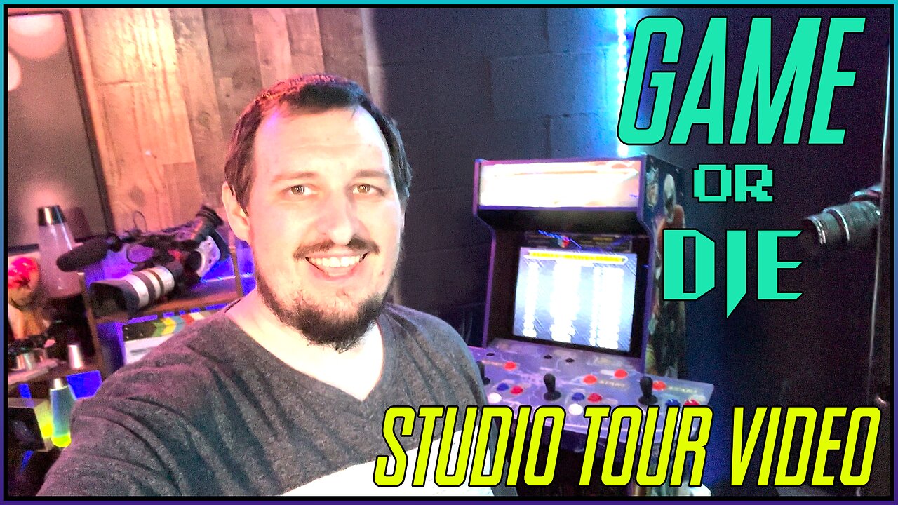 Studio Tour v1.0 (Summer 2024)