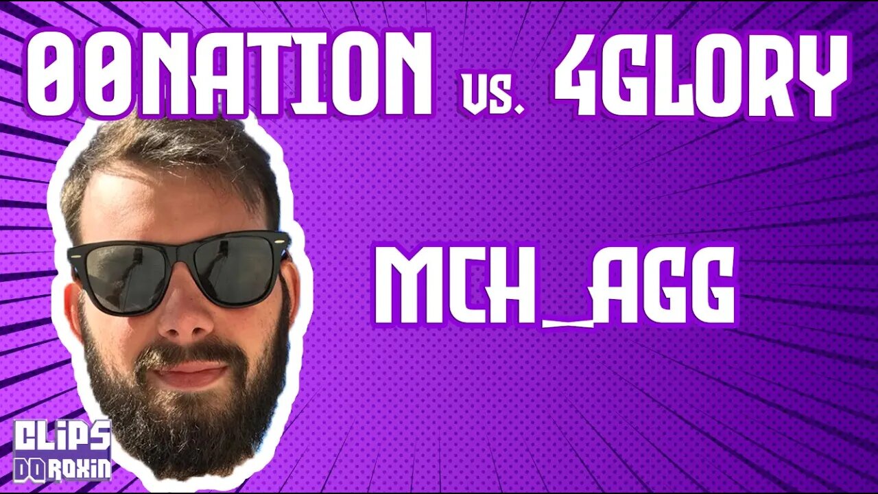 00Nation x 4glory (23/10/2021) - ESEA CASH CUP - Map Mirage - mch_AGG