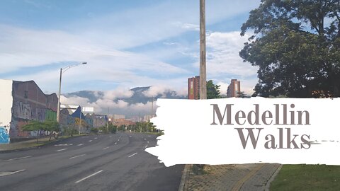 Medellin | Streets and Alleys