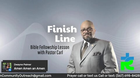 Thursday Bible Fellowship