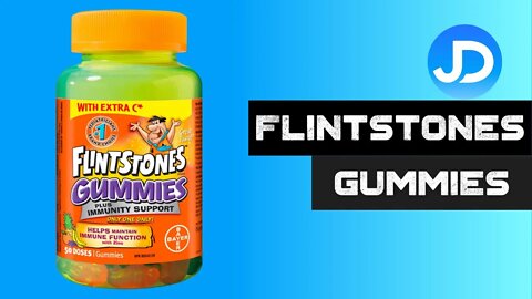Flintstones Gummies Immunity Support review