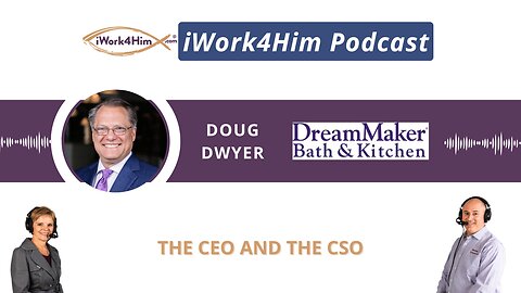 Ep 2073: The CEO and the CSO