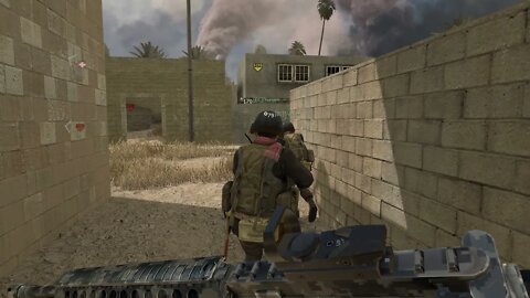 [BC] Call of Duty Frontlines | Sangue 02.05.2021 | Countdown | Call of Duty 4 Modern Warfare