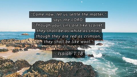 Bible Verse of the Day: February 27, 2024