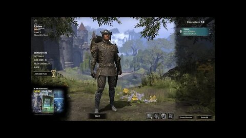 Elder Scrolls Online - Family Gaming Night