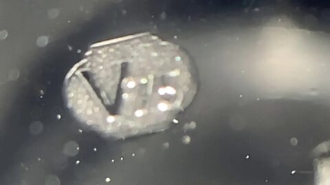 Close Look At The V75 Privy Mark! Get's Weird At The End