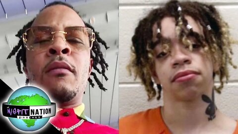 TI Son King Arrested | History of Bad Behavior