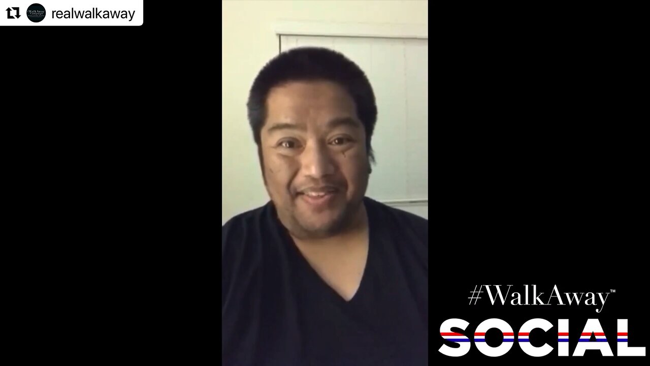 Happy to be featured on WalkAway Social Promo