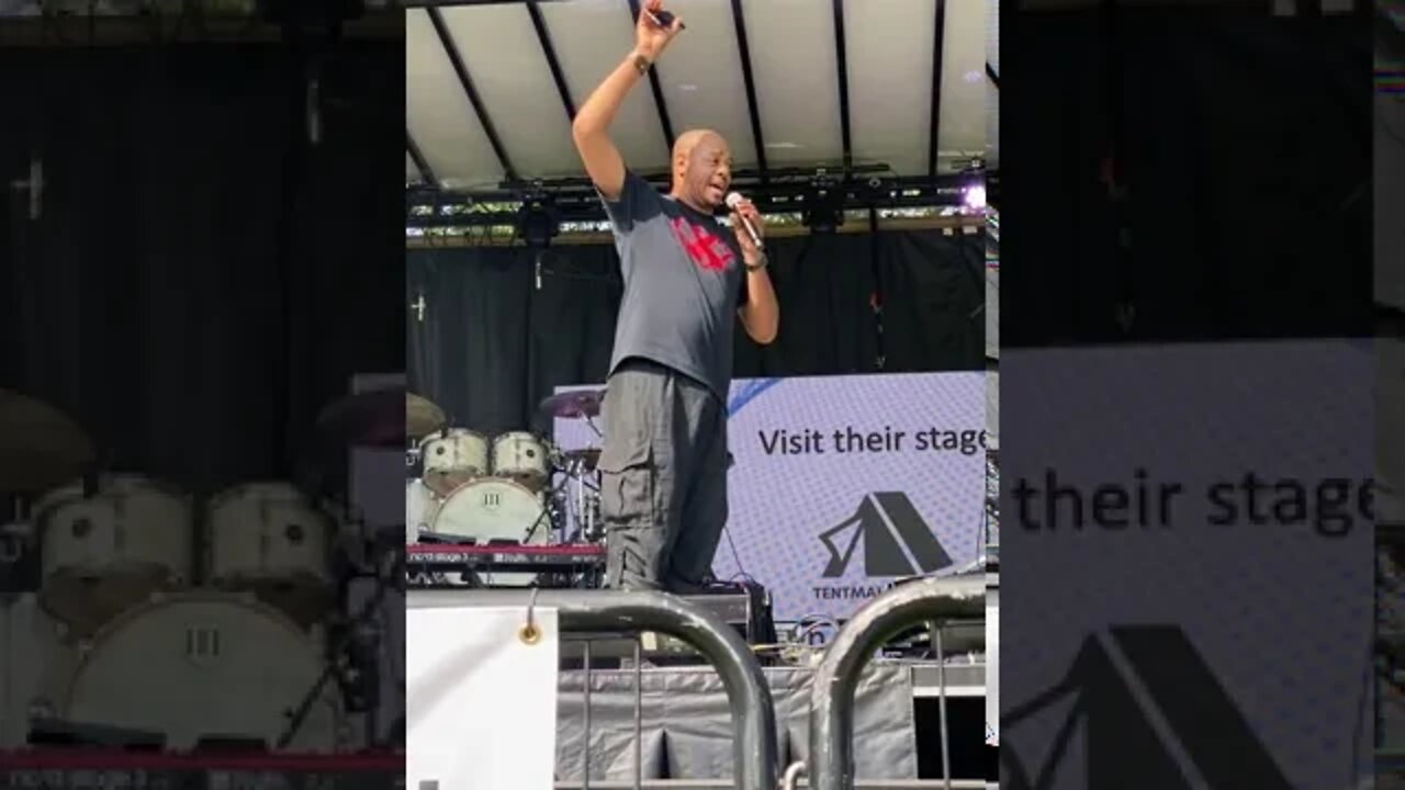 Xeroforhire Speaks About Ministry at En Gedi Festival 2020