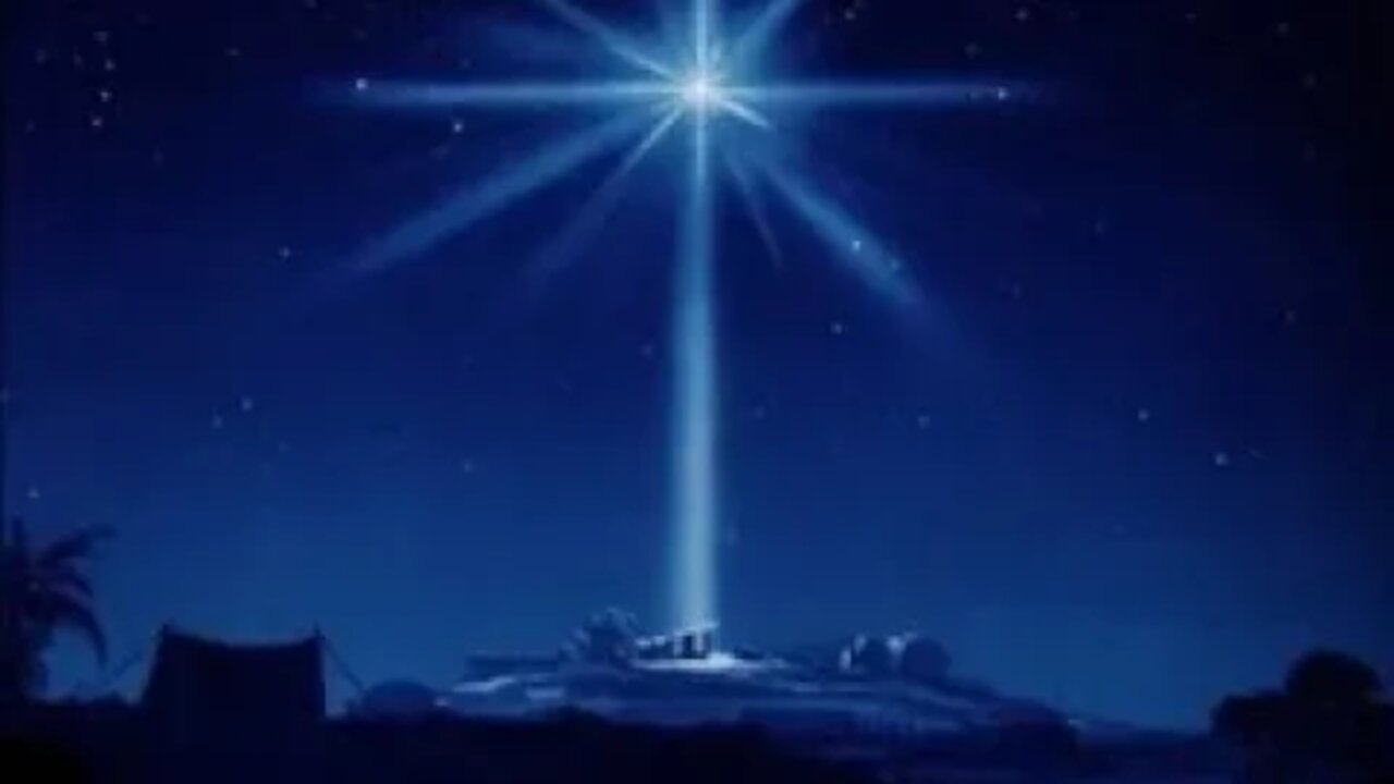 The Star of Bethlehem - What was it exactly?!