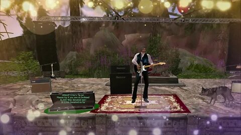 Oldwolf Criss "I can't keep from crying" (Ten Years After) (cover)