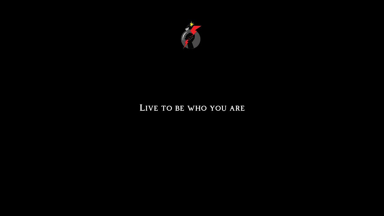 Live To Be You #dayodman #self #you #eeyayyahh #motivation