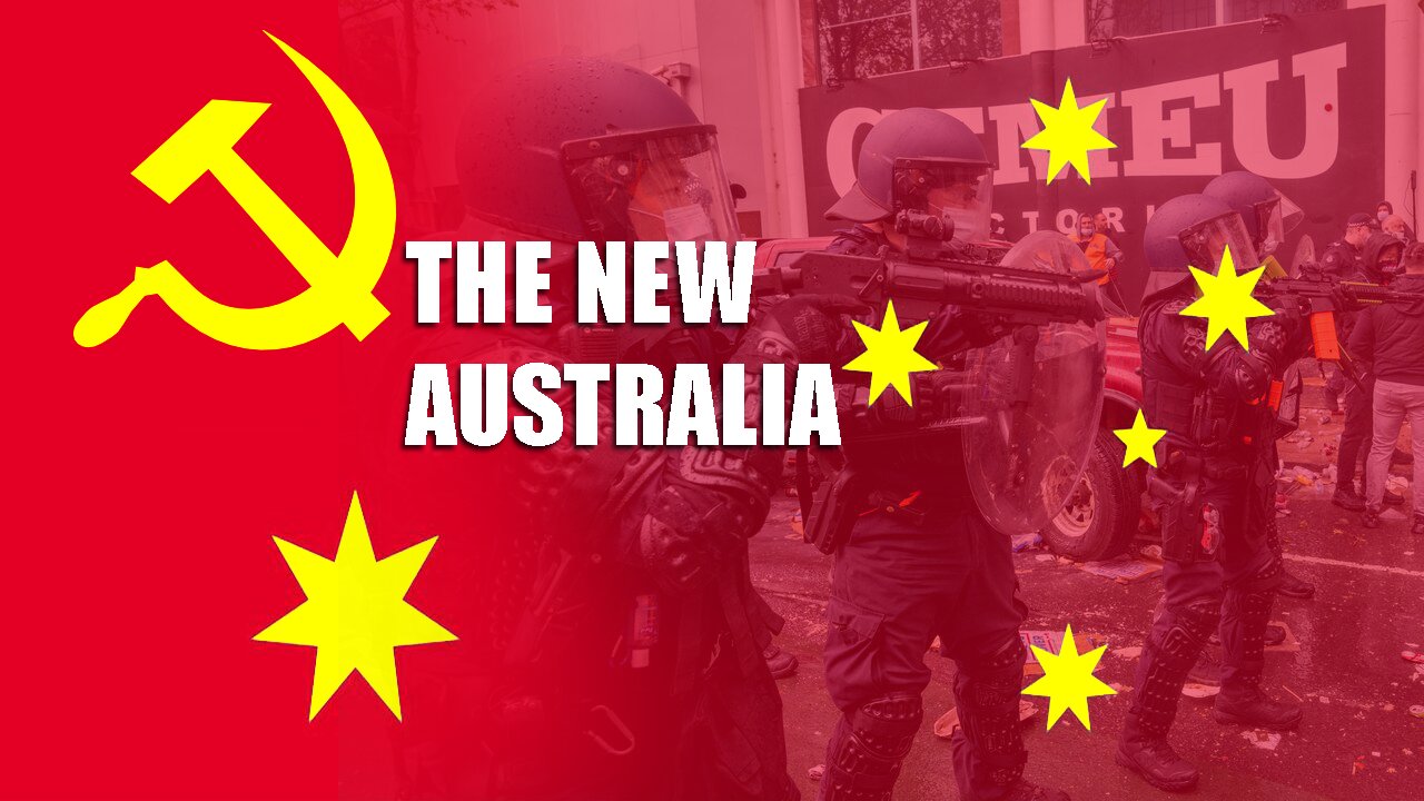 The New Australia