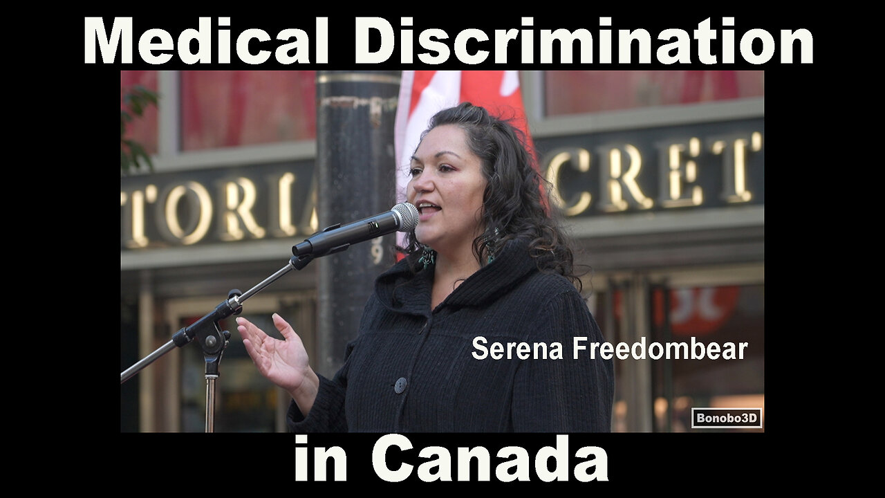 Medical Discrimination in Canada