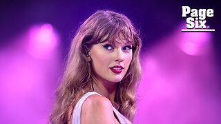 Taylor Swift gets emotional while celebrating last Eras Tour show in Toronto