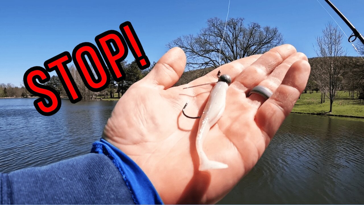 This Color is Ruining Your Fishing