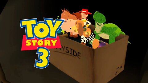 TOY STORY 3 (PS2) #3 - A caixa de brinquedos do Andy! (Legendado e Traduzido em PT-BR)