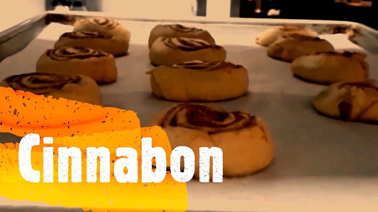 The REAL Cinnabon Secret Recipe