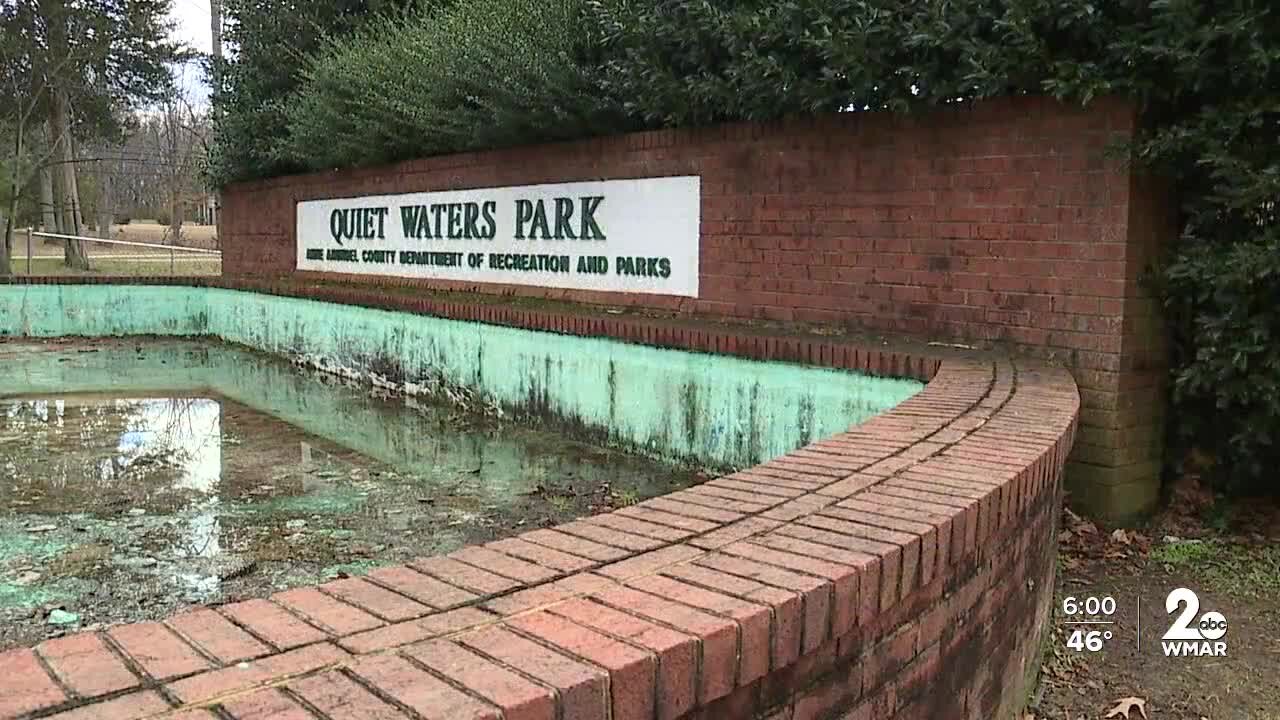 Plan abandoned for building at public park in Annapolis